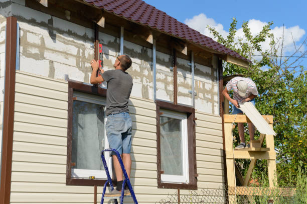 Best Composite Siding  in Tylertown, MS