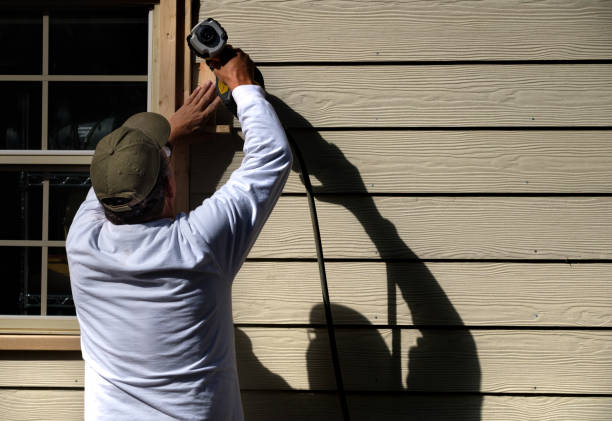 Best Insulated Siding Installation  in Tylertown, MS
