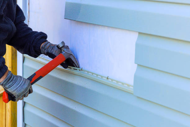 Best Storm Damage Siding Repair  in Tylertown, MS