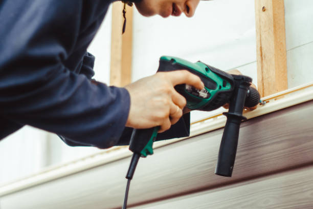 Best Siding Repair  in Tylertown, MS